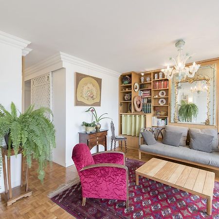 Veeve - Apartment Near Pont De Grenelle 巴黎 外观 照片