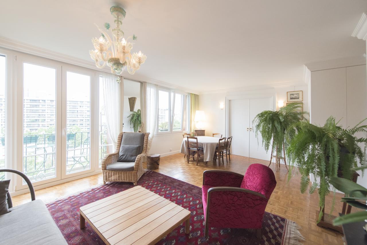 Veeve - Apartment Near Pont De Grenelle 巴黎 外观 照片