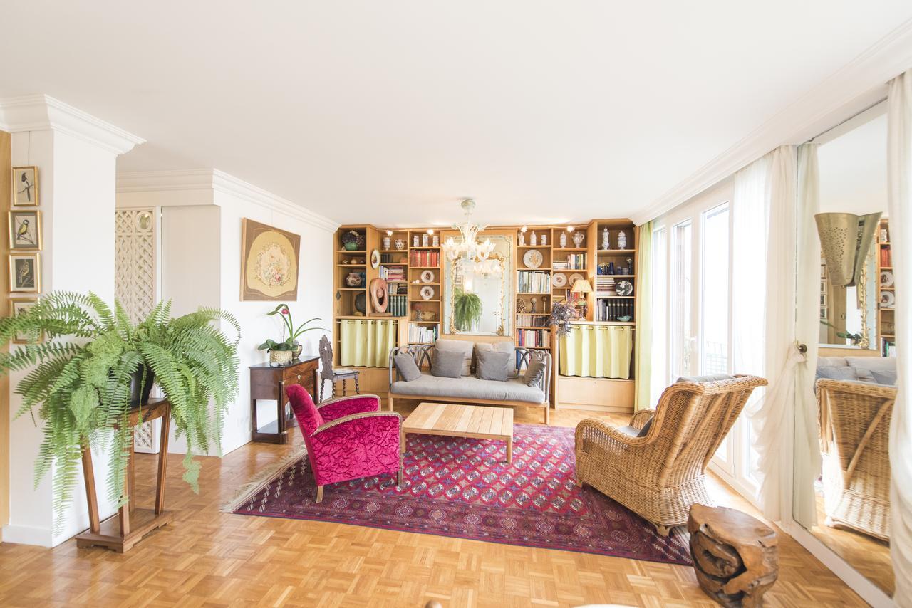 Veeve - Apartment Near Pont De Grenelle 巴黎 外观 照片