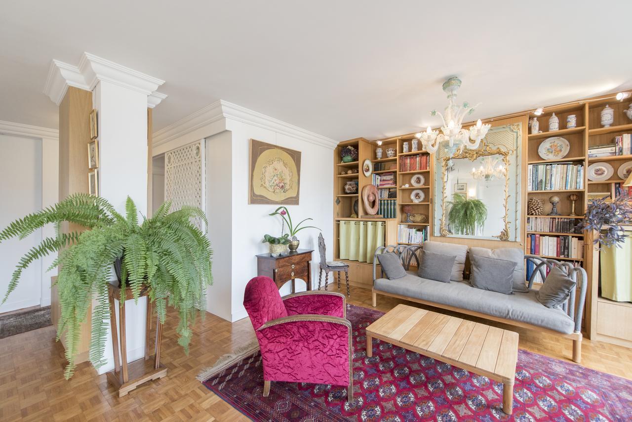 Veeve - Apartment Near Pont De Grenelle 巴黎 外观 照片