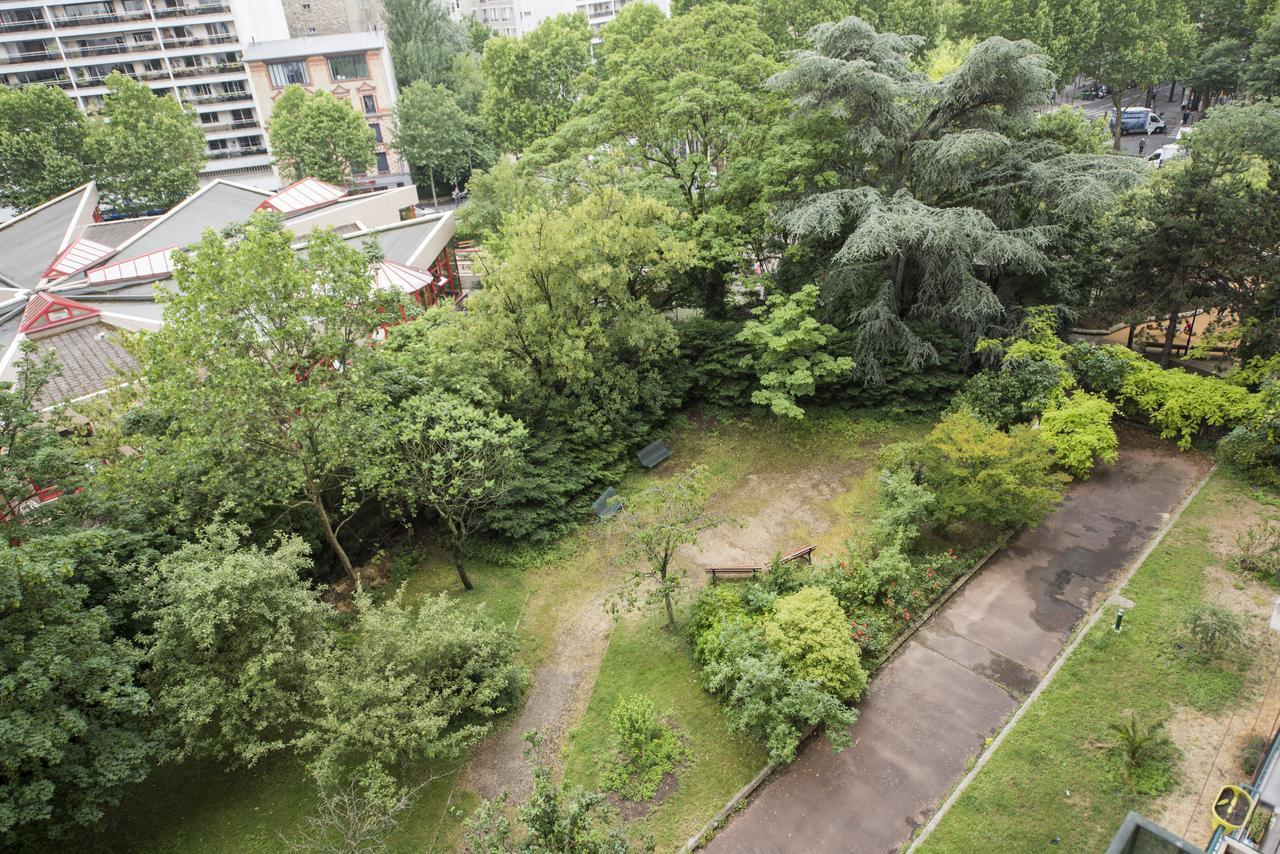 Veeve - Apartment Near Pont De Grenelle 巴黎 外观 照片