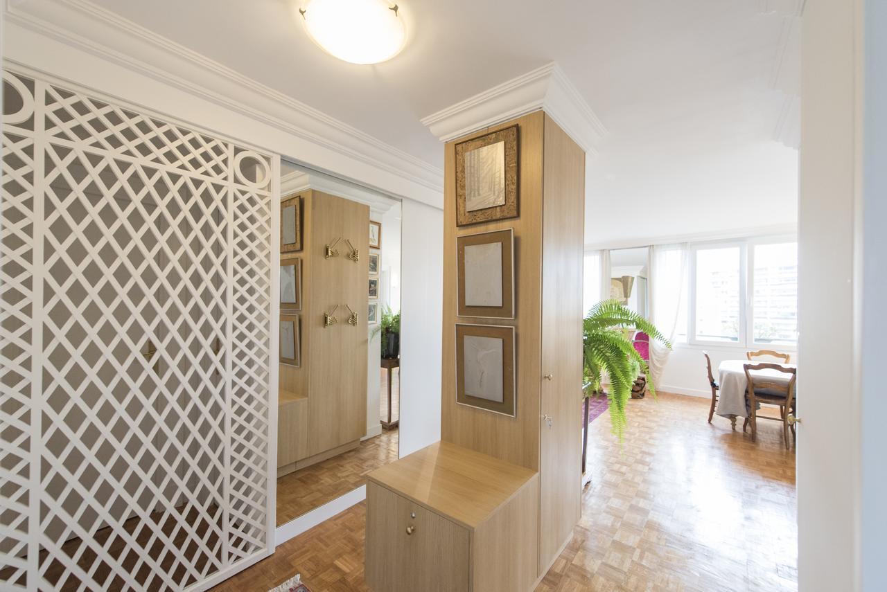 Veeve - Apartment Near Pont De Grenelle 巴黎 外观 照片